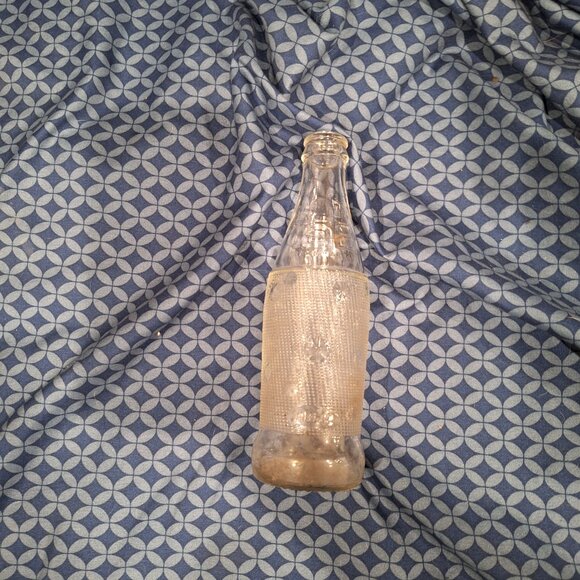 tab glass bottle - Picture 8 of 8